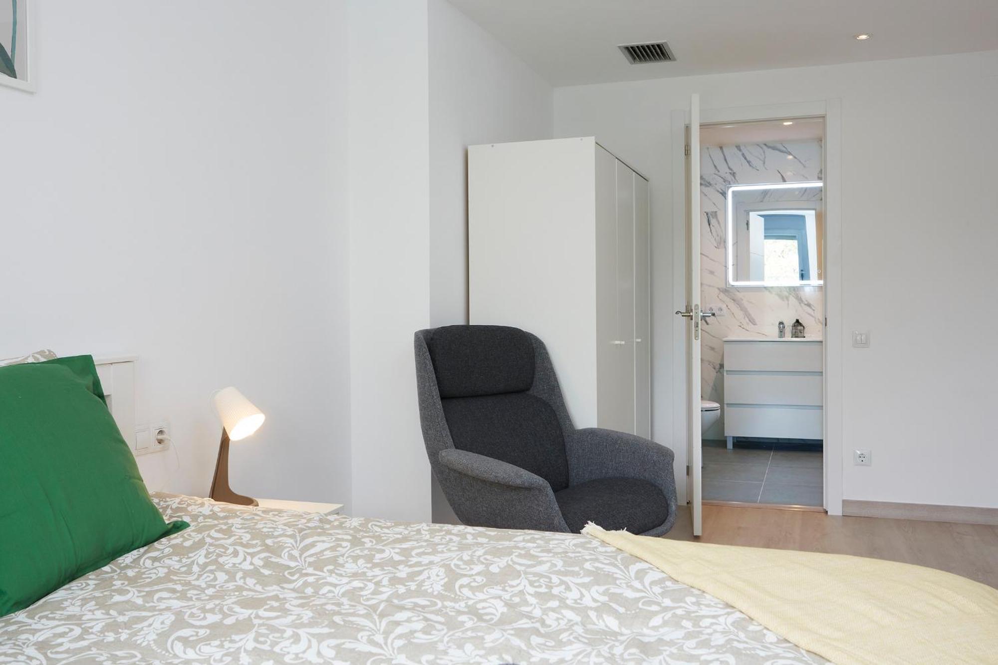 Three Bedroom Two Bathroom Apartment Close To Beach Barcelona Exterior foto
